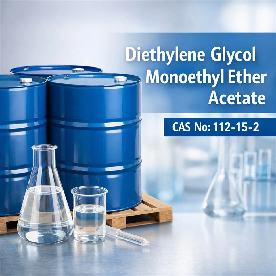 Acetato di etere monoetilenico del glicole dietilenico